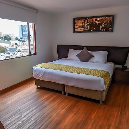 Hotel Charlotte Suite 26 Богота Экстерьер фото