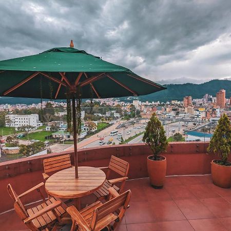 Hotel Charlotte Suite 26 Богота Экстерьер фото