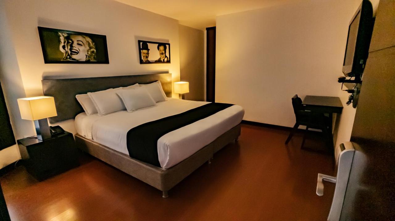 Hotel Charlotte Suite 26 Богота Экстерьер фото
