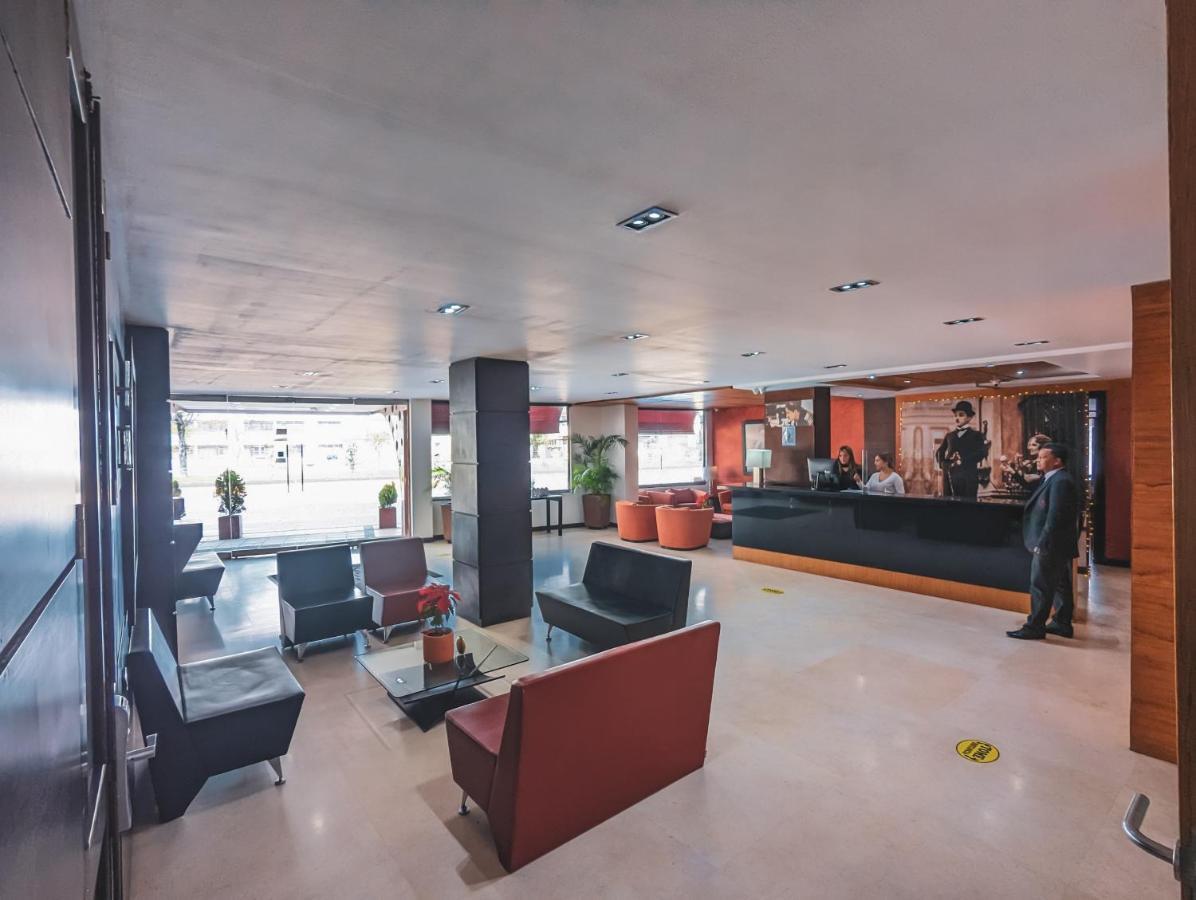 Hotel Charlotte Suite 26 Богота Экстерьер фото