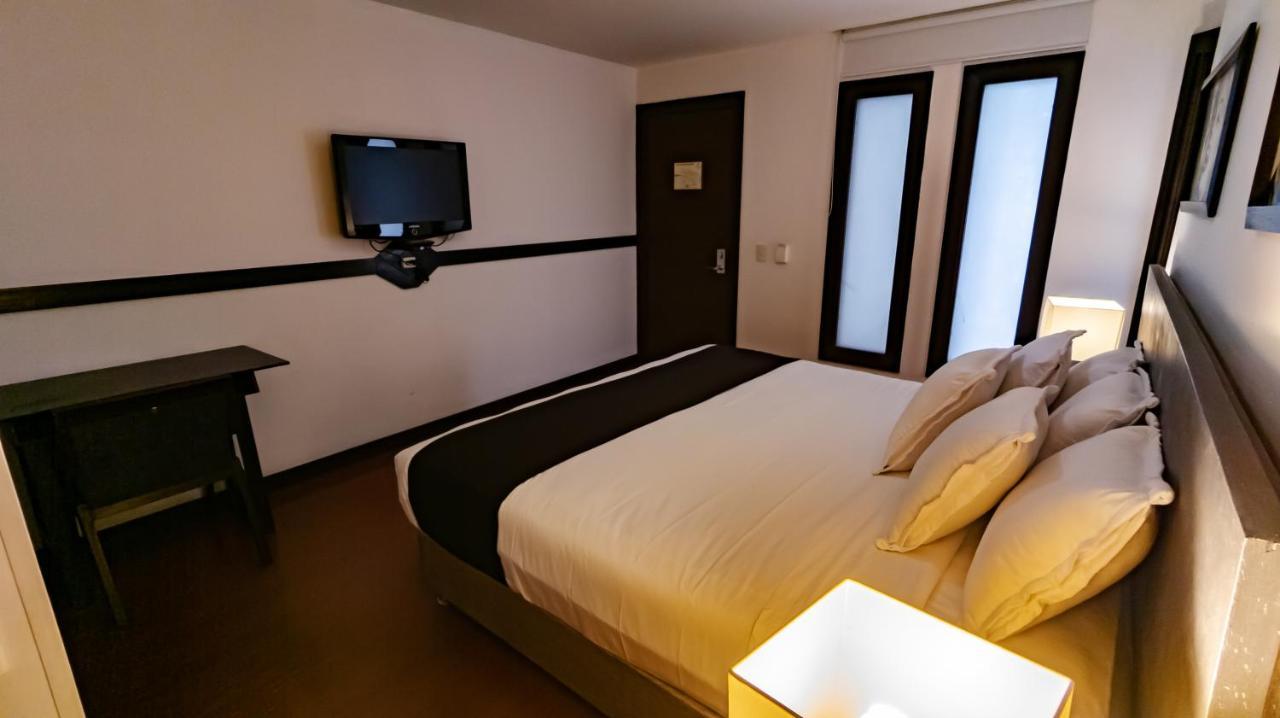 Hotel Charlotte Suite 26 Богота Экстерьер фото