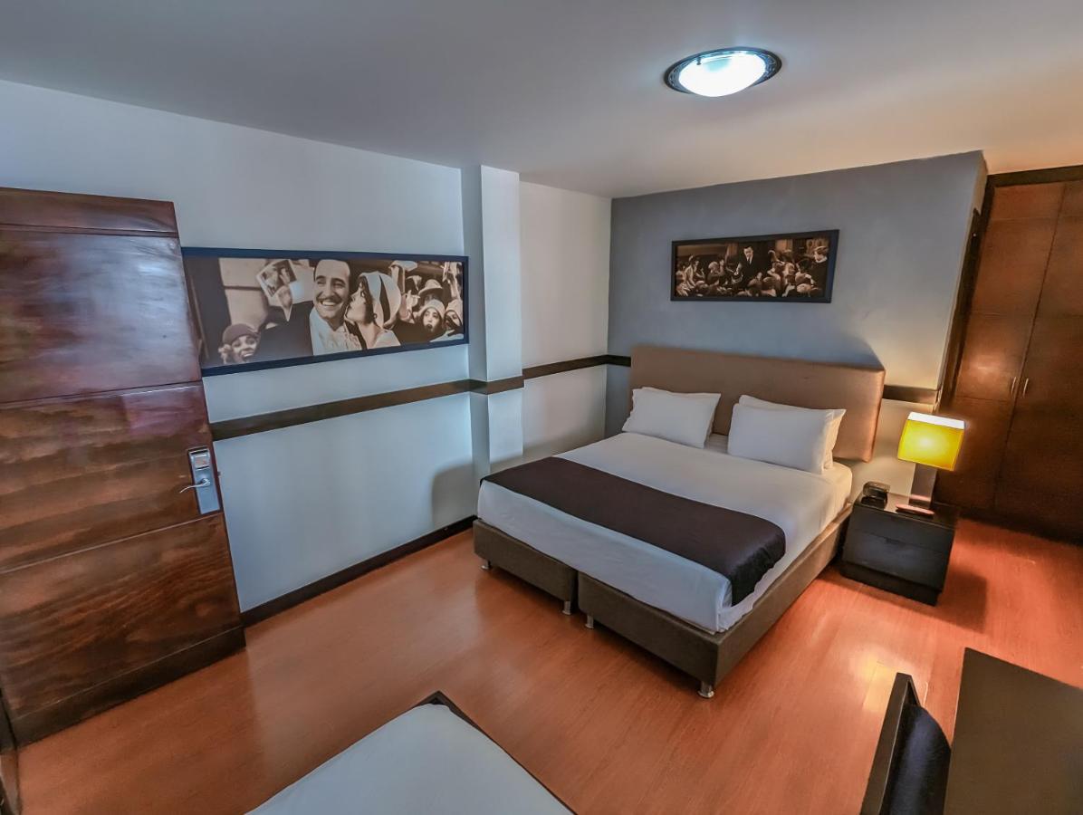 Hotel Charlotte Suite 26 Богота Экстерьер фото