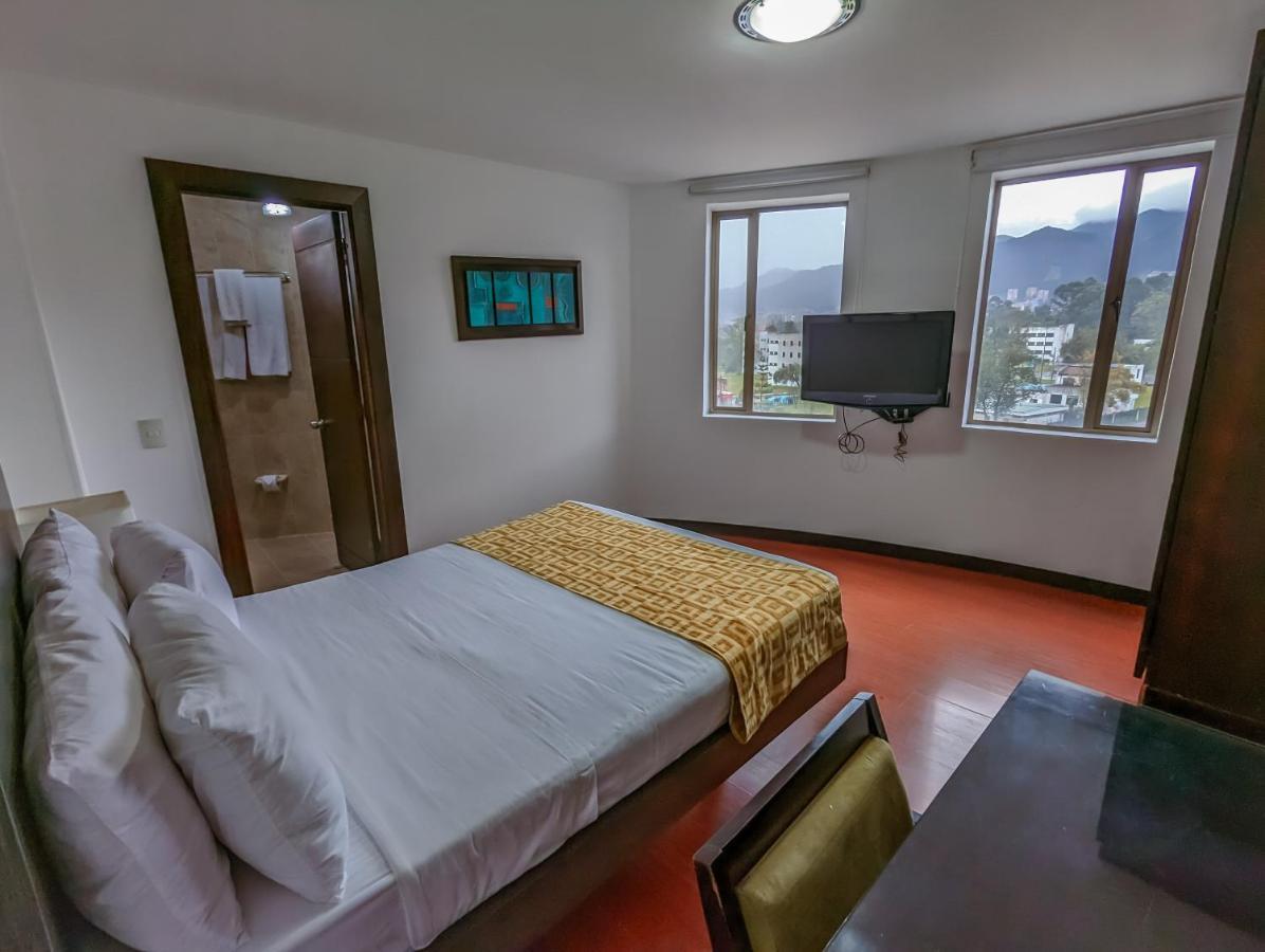 Hotel Charlotte Suite 26 Богота Экстерьер фото