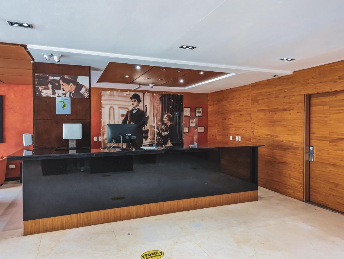 Hotel Charlotte Suite 26 Богота Экстерьер фото