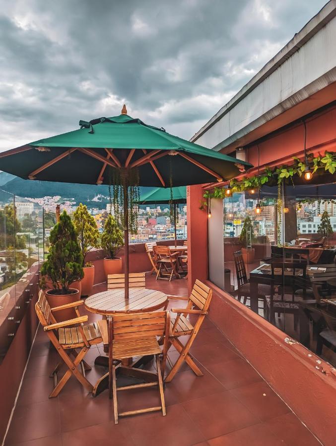 Hotel Charlotte Suite 26 Богота Экстерьер фото