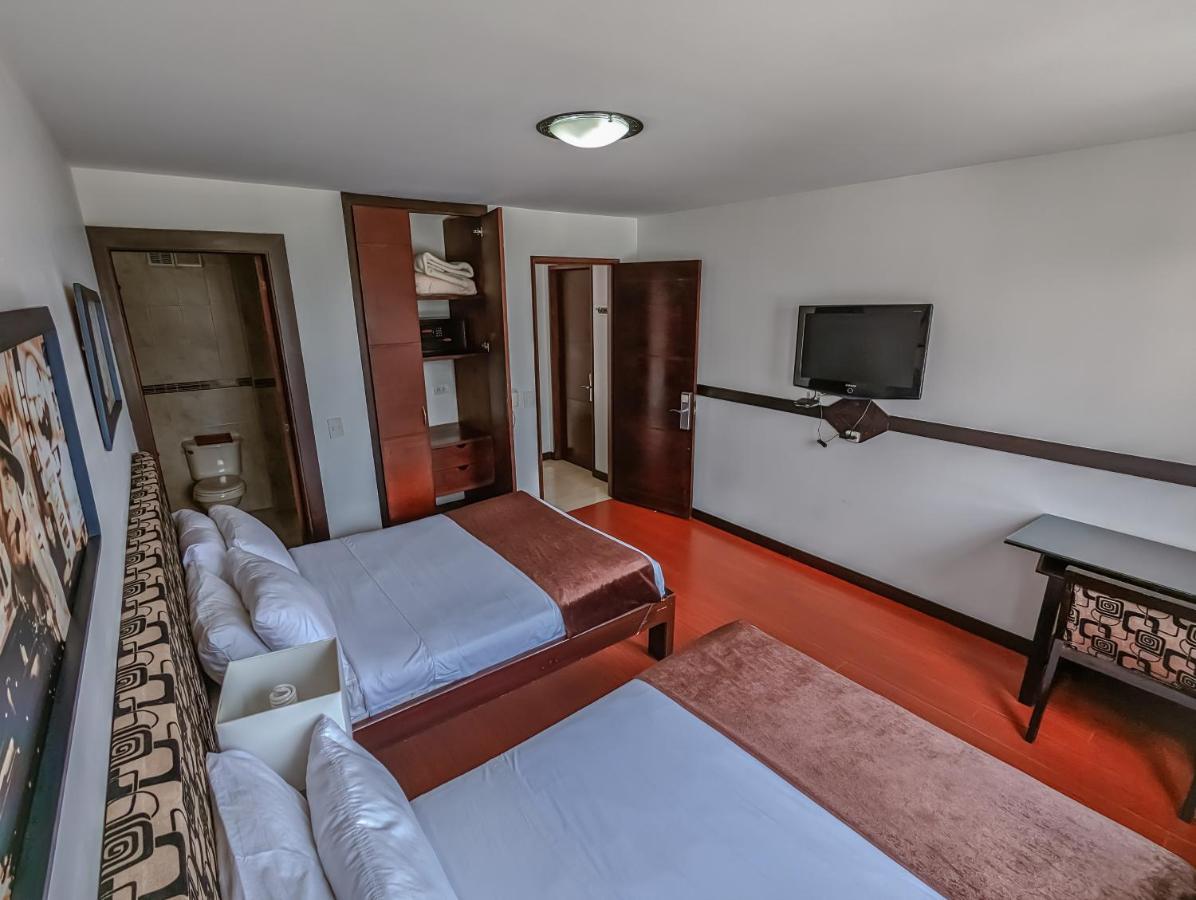 Hotel Charlotte Suite 26 Богота Экстерьер фото