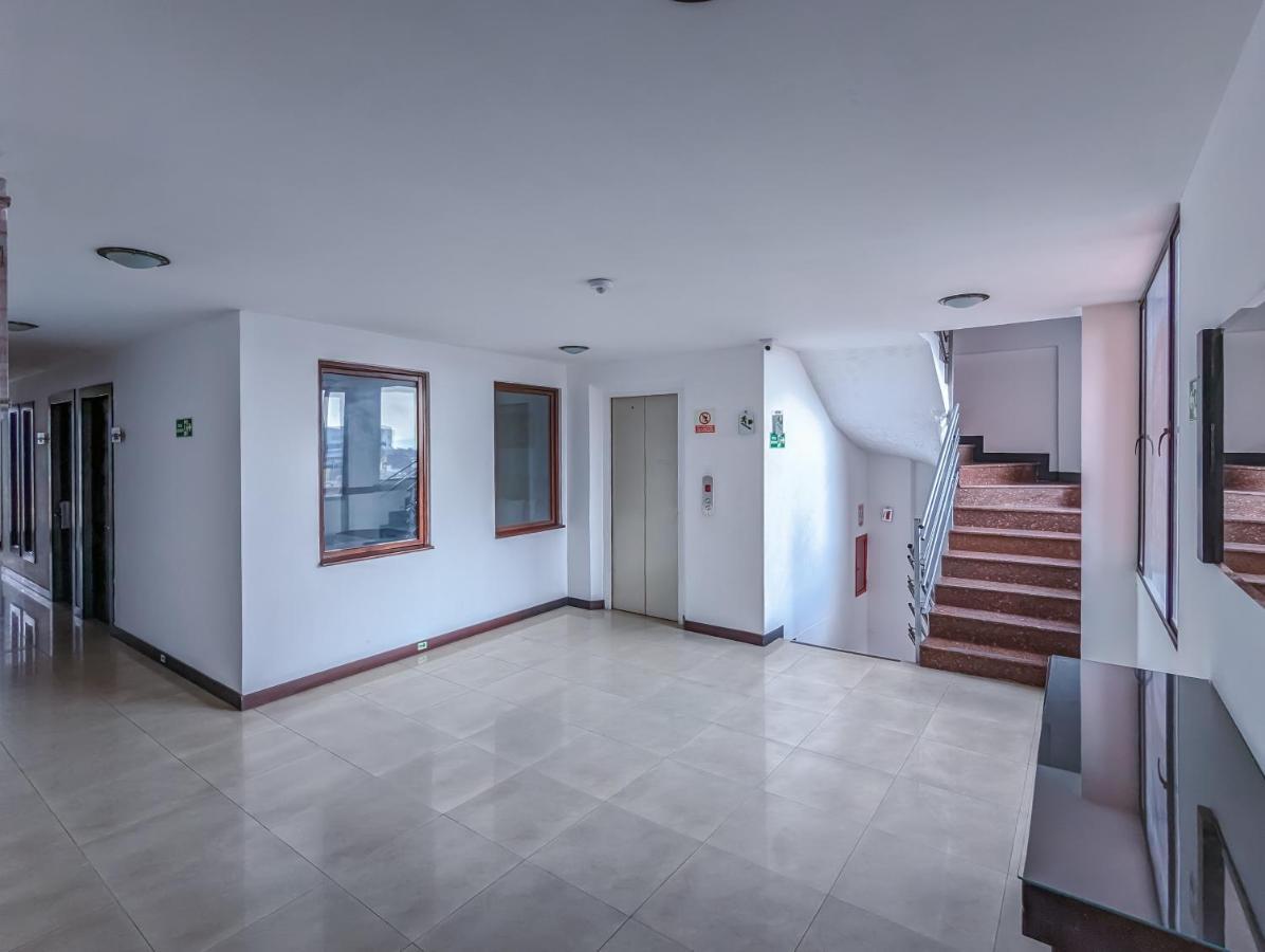 Hotel Charlotte Suite 26 Богота Экстерьер фото