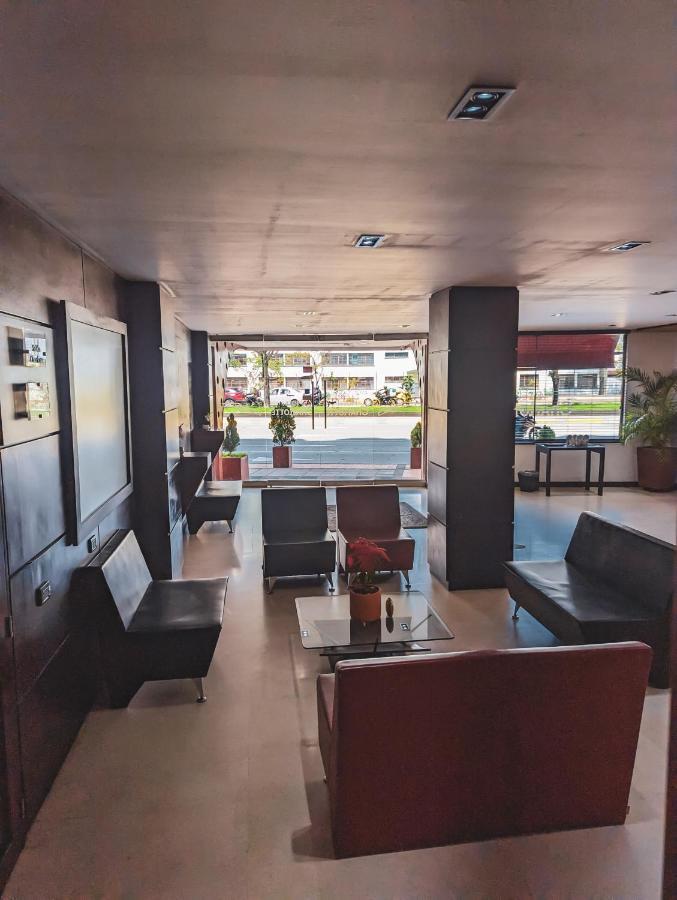 Hotel Charlotte Suite 26 Богота Экстерьер фото
